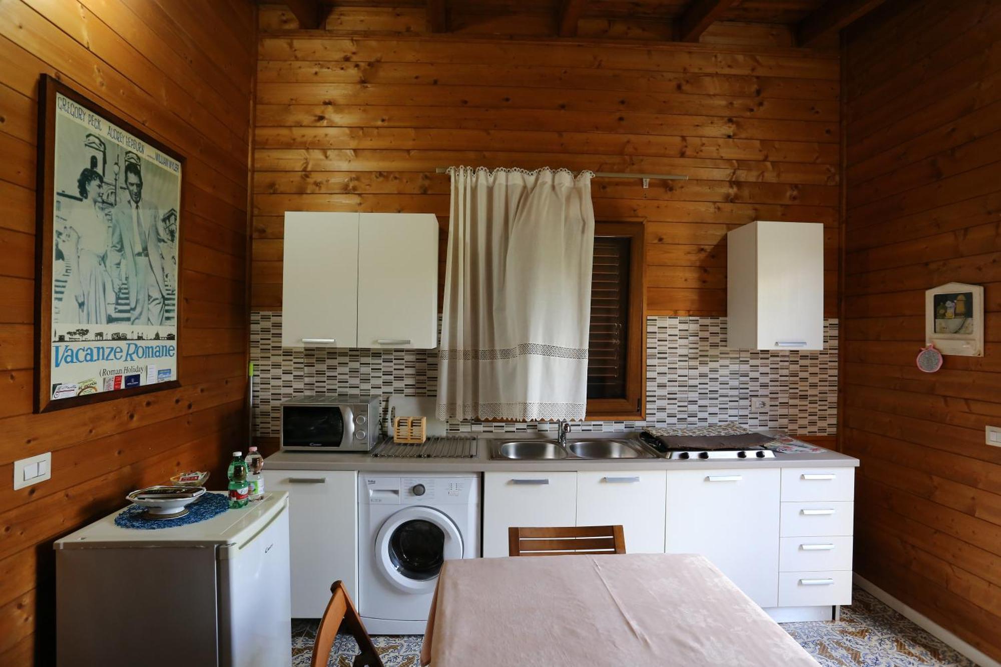 Chalet Impero Villa Scauri  Ngoại thất bức ảnh
