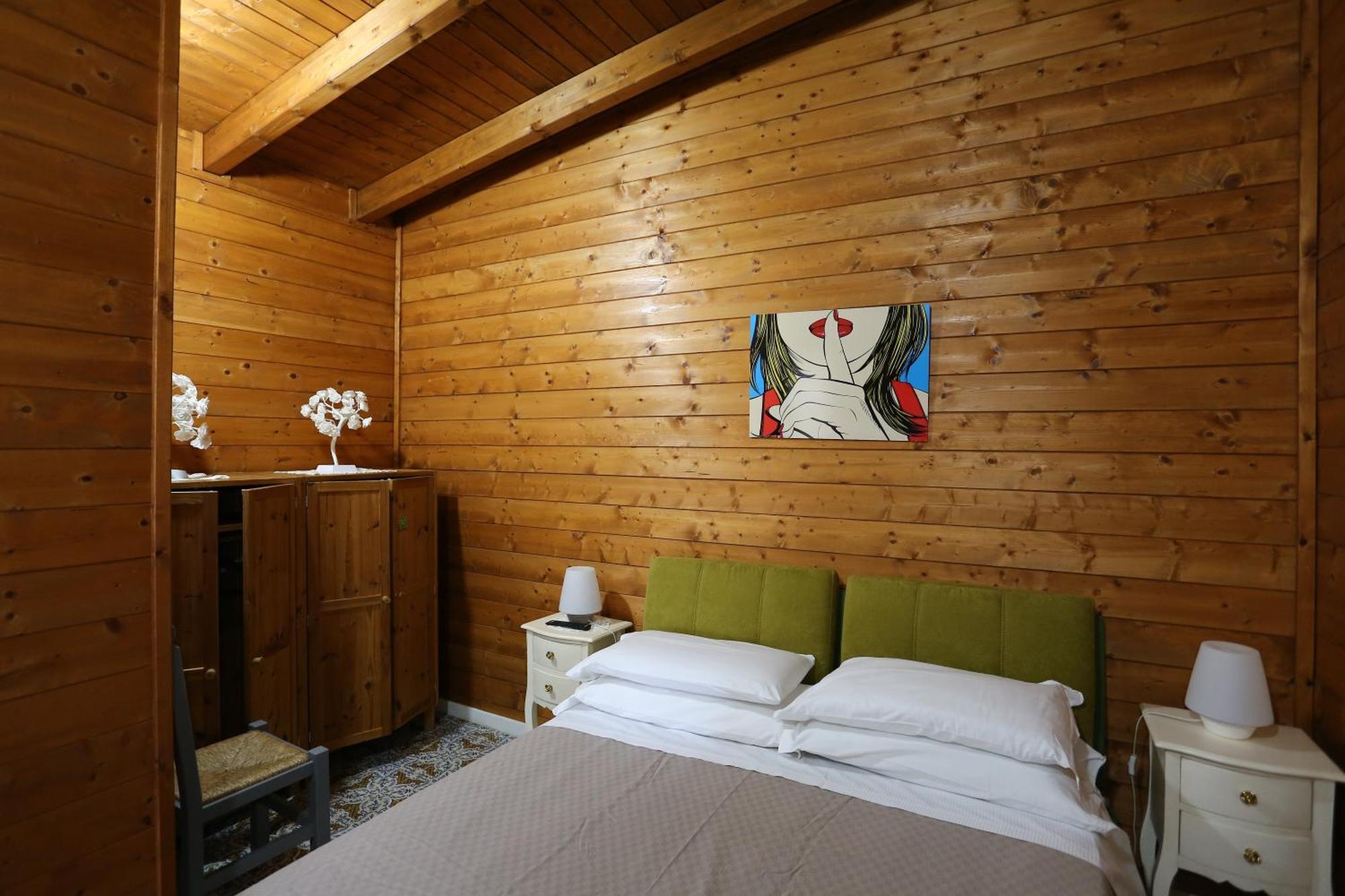Chalet Impero Villa Scauri  Ngoại thất bức ảnh