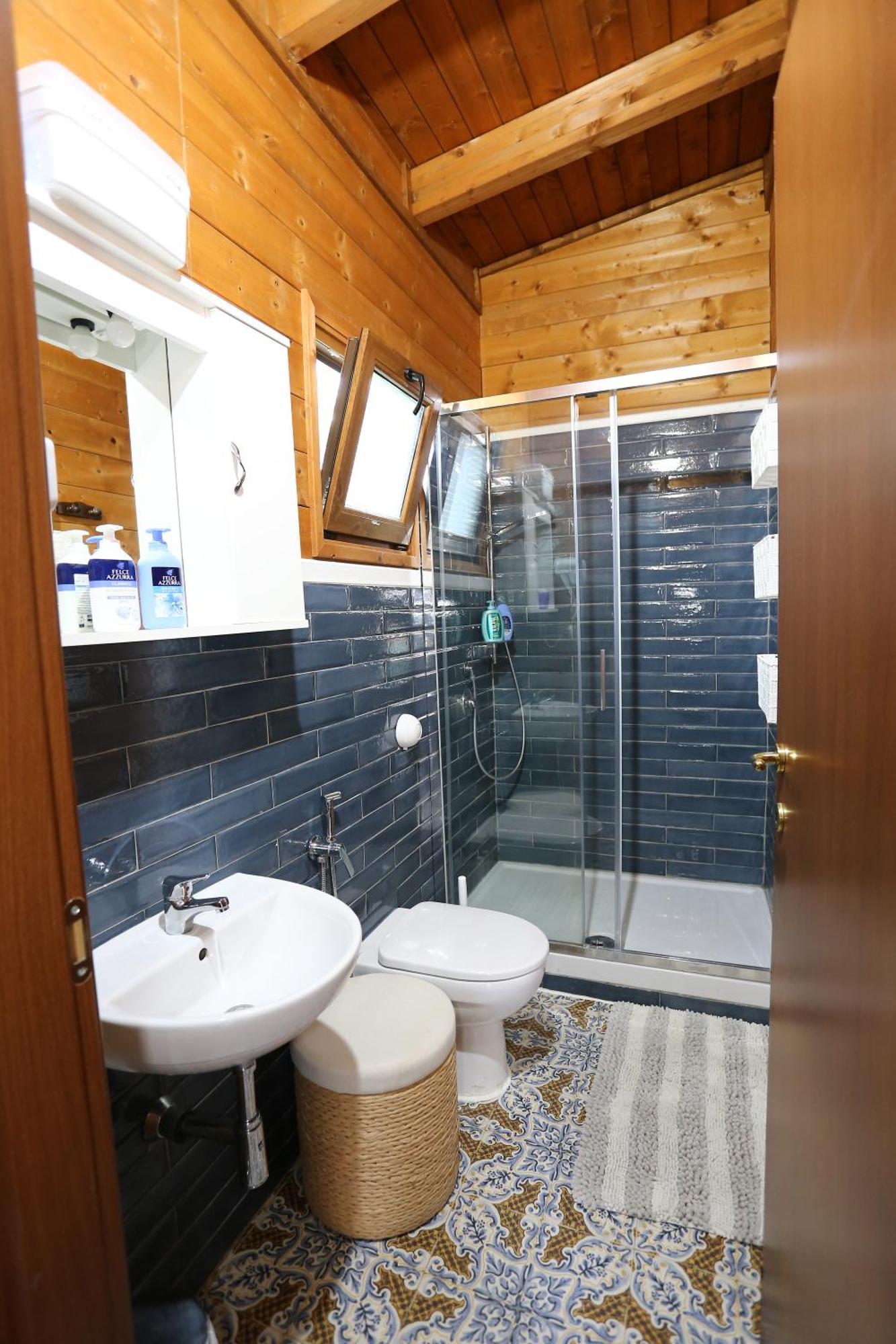 Chalet Impero Villa Scauri  Ngoại thất bức ảnh